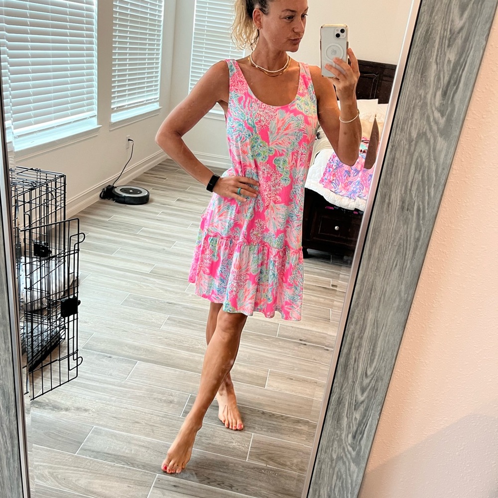 Flowy Lilly Dress.
